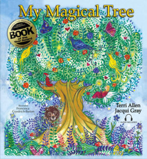 my magical tree book cover